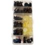 DORMAN 030-735 Ford Fastener Tech Tray - Push-Type Retainers And Speed Nut