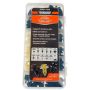 DORMAN 030-735 Ford Fastener Tech Tray - Push-Type Retainers And Speed Nut