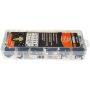 DORMAN 030-735 Ford Fastener Tech Tray - Push-Type Retainers And Speed Nut