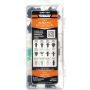 DORMAN 030-739 Subaru Body Retainer Kit
