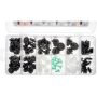 DORMAN 030-739 Subaru Body Retainer Kit