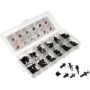 DORMAN 030-741 Universal Push-Type Body Fastener Tech Tray