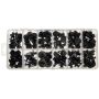 DORMAN 030-741 Universal Push-Type Body Fastener Tech Tray