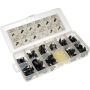 DORMAN 030-742 Universal Xmas Tree Body Fastener Tech Tray