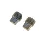 DORMAN 090-001 Pipe Plug Square 3/8-18 Npt, Head Size 7/16 In.