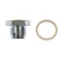 DORMAN 090-020 Oil Drain Plug Oversize 3/4-16 S.O., Head Size 1 In.