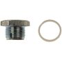 DORMAN 090-021 Oil Drain Plug Oversize 7/8-14 S.O., Head Size 1-1/8 In.