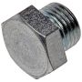 DORMAN 090-030 Oil Drain Plug Standard 9/16-18, Head Size 3/4 In.
