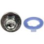 DORMAN 090-036CD Magnetic Oil Drain Plug M14-1.50, Head Size 14mm