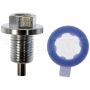 DORMAN 090-036CD Magnetic Oil Drain Plug M14-1.50, Head Size 14mm