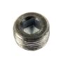 DORMAN 090-047 Pipe Plug C.S. Hex 3/8-18 Nptf X 7/16 In.