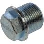 DORMAN 090-055CD Oil Drain Plug Standard M22-1.50, Head Size 19Mm