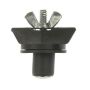 DORMAN 090-057 Oil Drain Plug Universal 1/2 Inch