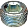DORMAN 090-072 Pipe Plug C.S. Hex 3/4-14 Npt X 5/8 In.