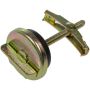 DORMAN 090-080CD Universal Oil Drain Plug 1/2 In. To 3/4 In. Or M12 To M18