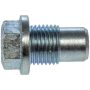 DORMAN 090-084CD Oil Drain Plug Pilot Point M16-1.50, Head Size 17Mm