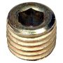 DORMAN 090-108 Pipe Plug C.S. Hex M12-1.5, Head Size 6mm
