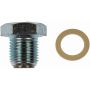 DORMAN 090-149 Magnetic Oil Drain Plug M14-1.25, Head Size 19mm
