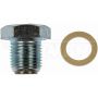 DORMAN 090-149CD Magnetic Oil Drain Plug M14-1.25, Head Size 19mm