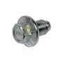 DORMAN 090-161 Oil Drain Plug Pilot Point M14-1.5, Head Size 16Mm