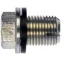 DORMAN 090-183CD Double Oversize Oil Drain Plug M14x1.50