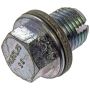 DORMAN 090-190 Single Oversize Oil Drain Plug M12x1.25