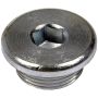 DORMAN 090-203 C.S. Hex Head Oil Drain Plug M24-1.50