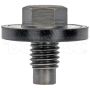 DORMAN 090-206CD Transmission Drain Plug - M10 -1.5