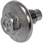 DORMAN 090-208 Transmission Drain Plug - M12-1.75 Pilot Point