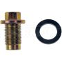DORMAN 090-933CD Pilot Point Oil Drain Plug 5/8-18