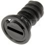 DORMAN 090-946 Plastic Drain Plug With O-Ring