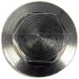 DORMAN 090-951 Magnetic Oil Drain Plug M20-1.50, Head Size 17mm