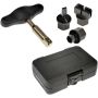 DORMAN 090-999 4-Piece Oil Drain Plug Removal Kit