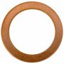 DORMAN 095-002CD Copper Drain Plug Gasket, Fits 5/8, M16, M16.4