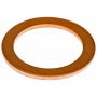 DORMAN 095-002CD Copper Drain Plug Gasket, Fits 5/8, M16, M16.4