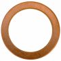 DORMAN 095-002CD Copper Drain Plug Gasket, Fits 5/8, M16, M16.4