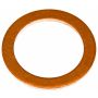 DORMAN 095-002CD Copper Drain Plug Gasket, Fits 5/8, M16, M16.4
