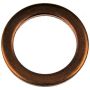 DORMAN 095-004 Copper Drain Plug Gasket, Fits 11/16So, 3/4