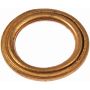DORMAN 095-014 Crush Drain Plug Gasket, Fits 1/2, M12 So