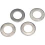 DORMAN 095-015 Aluminum Drain Plug Gasket, Fits 1/2, 9/16, M14