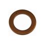 DORMAN 095-019 Copper Oil Drain Plug Gasket, Fits 1/2