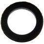 DORMAN 097-027 Fiber Drain Plug Gasket, Fits 1/2, M12 So