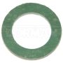 DORMAN 097-128CD Synthetic Drain Plug Gasket, Fits 1/2Do, M14