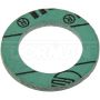 DORMAN 097-128CD Synthetic Drain Plug Gasket, Fits 1/2Do, M14