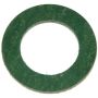 DORMAN 097-129 Synthetic Drain Plug Gasket, Fits 1/2To, 5/8, M14 So, M16