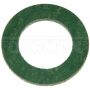 DORMAN 097-129CD Synthetic Drain Plug Gasket, Fits 1/2To, 5/8, M14 So, M16