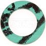 DORMAN 097-130CD Synthetic Drain Plug Gasket, Fits M16.4, M18