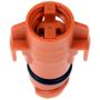 DORMAN 097-826HPCD Plastic Oil Drain Plug