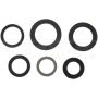 DORMAN 097-833CD Fiber Oil Drain Plug Gasket Assortment