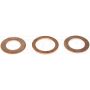 DORMAN 097-834CD Copper Oil Drain Plug Gasket Assortment - Fits M12, M14, M16.4